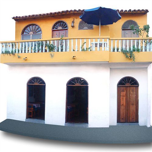 Hotel Casa Vieja Santa Marta  Exterior foto