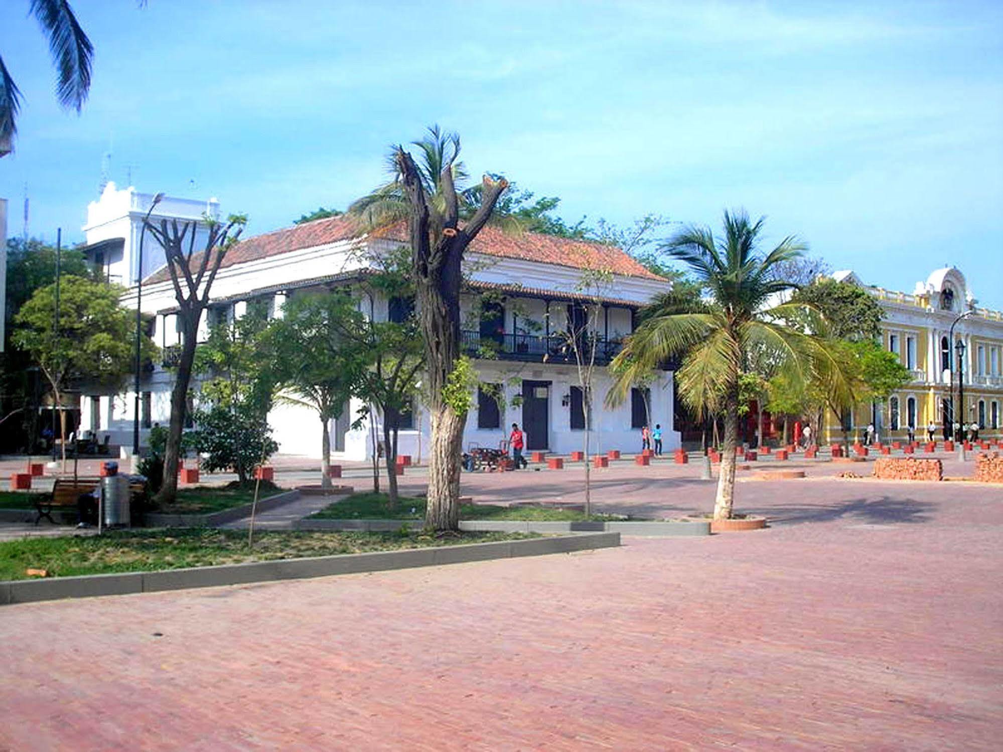 Hotel Casa Vieja Santa Marta  Exterior foto